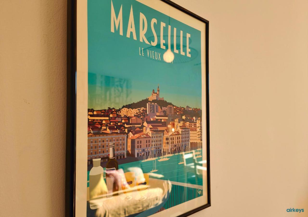 *Massilia Home* Coeur De Marseille Exterior photo
